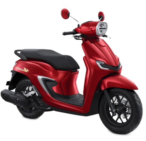 honda stylo 160 cc kas wijaya scooter rental ubud