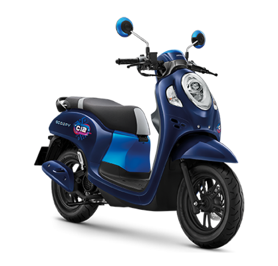 honda scoopy 110 cc  kas wijaya scooter rental ubud