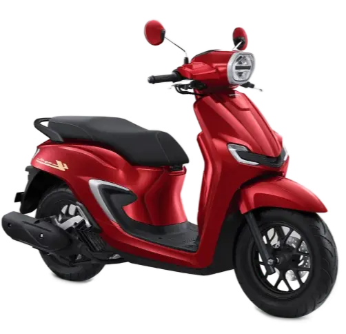 Honda Stylo 160 cc scooter for rent in Ubud, Bali