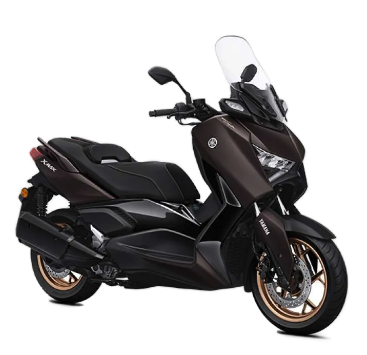 yamaha xmas 250 cc kas wijaya scooter rental ubud